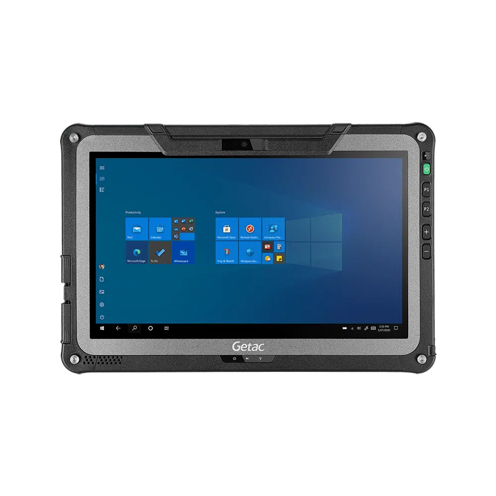 Getac F110 Rugged Tablet