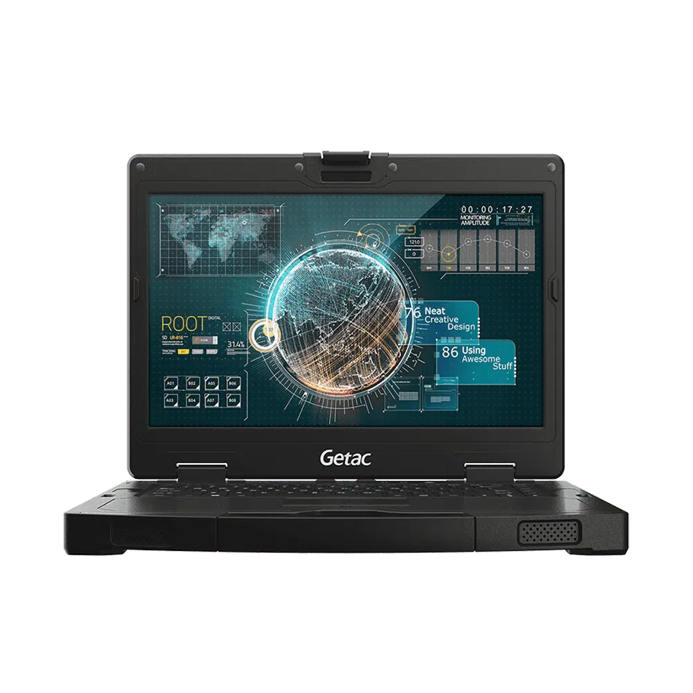 Getac S410 Semi-Rugged Notebook
