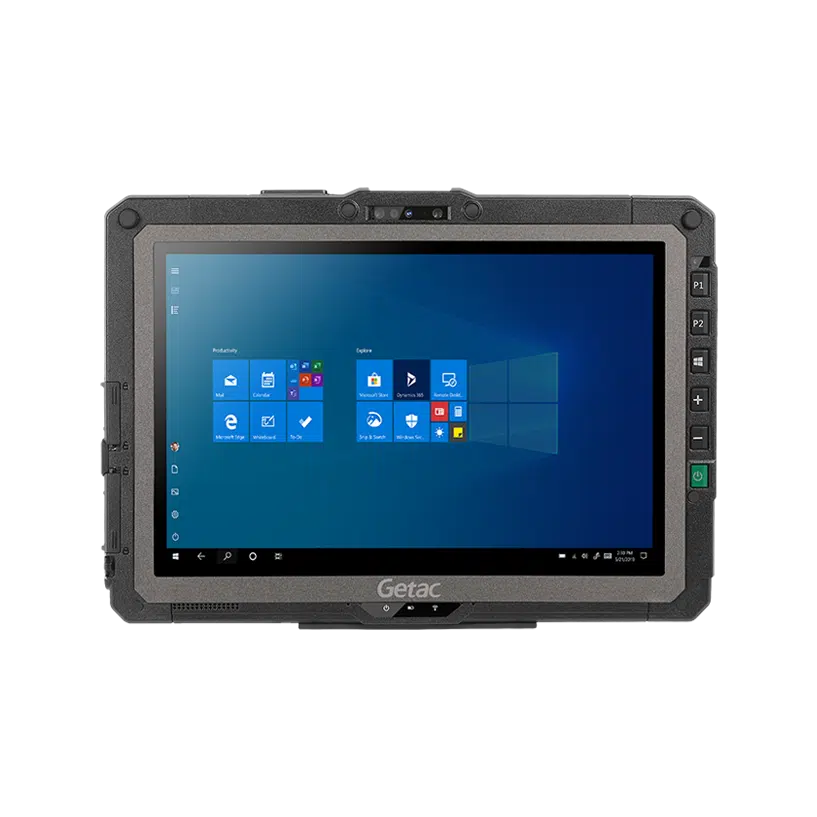 Getac UX10 rugged tablet