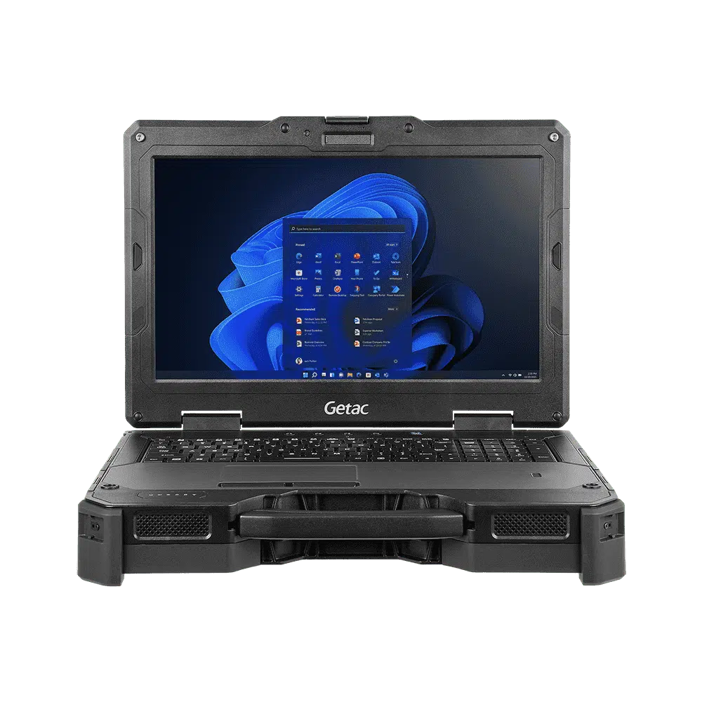 Getac X600 Pro Rugged Notebook