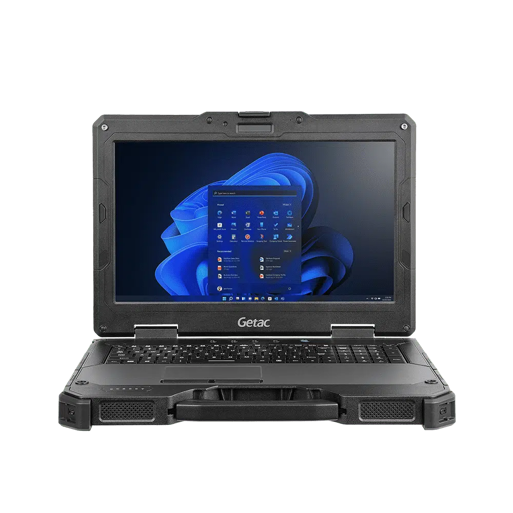 Getac X600 Rugged Notebook