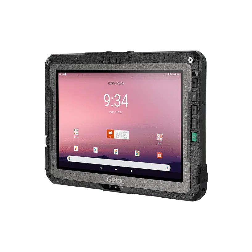 Getac ZX10 Rugged Tablet