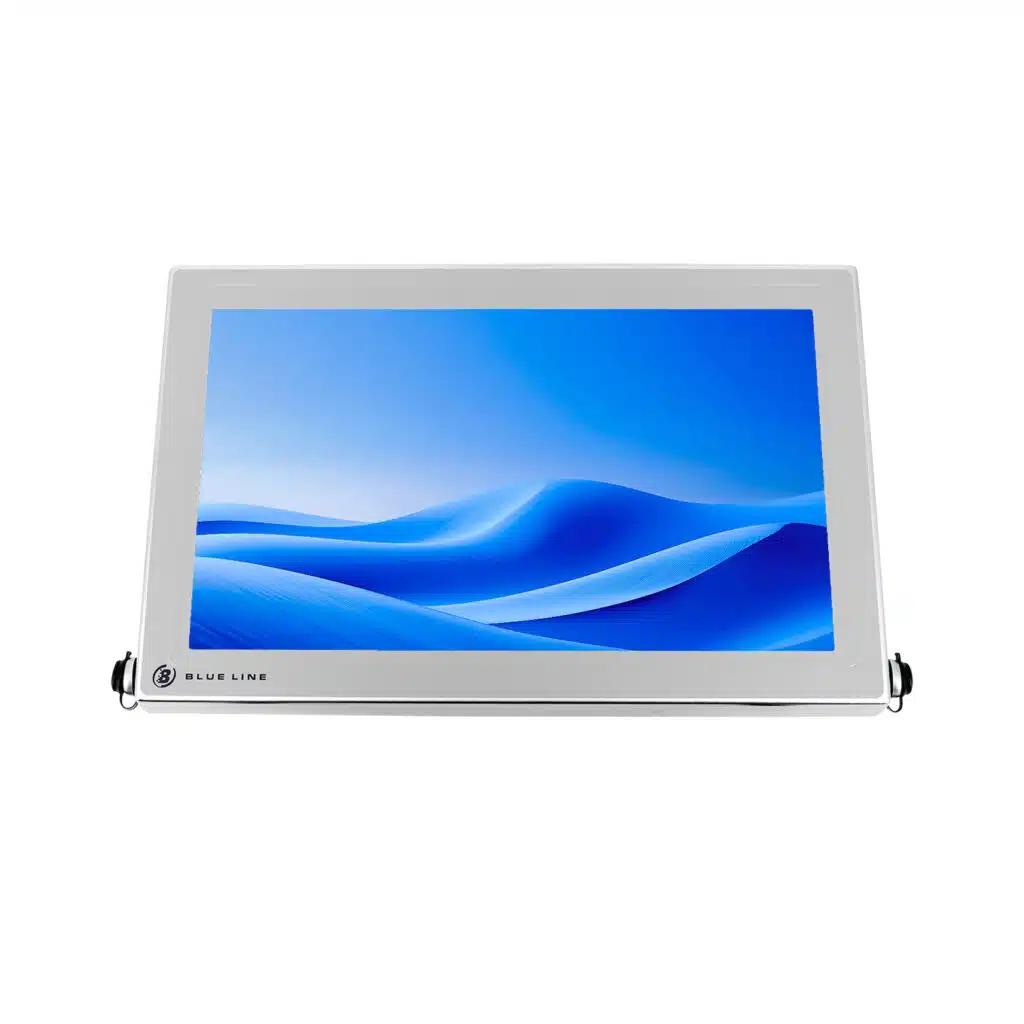 Blue Line Cleanroom HMI