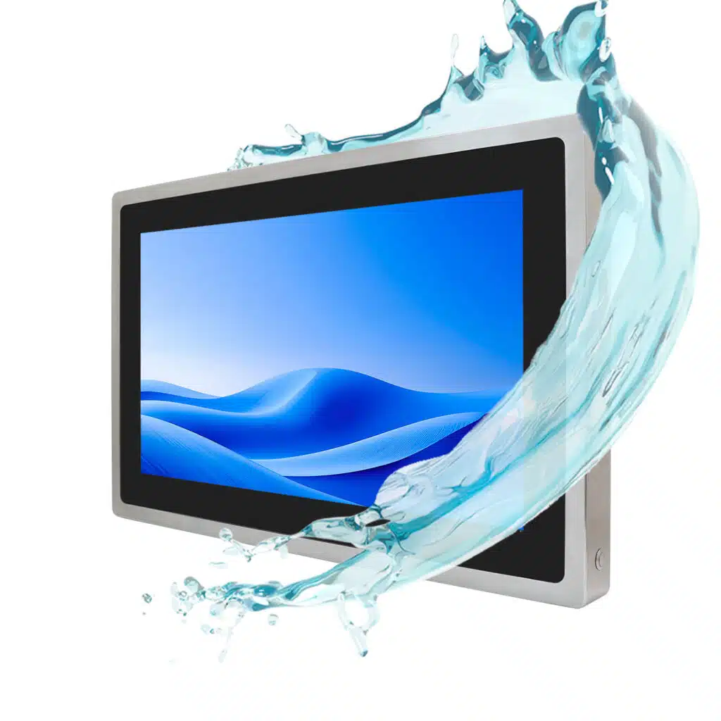 Waterproof HMI 7500 Series
