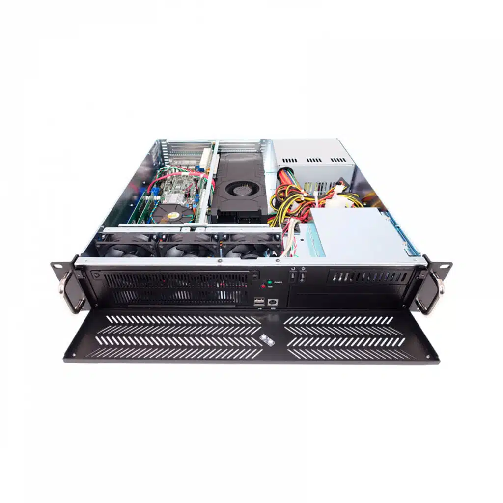 Blue Line IGPU-5200 from the top