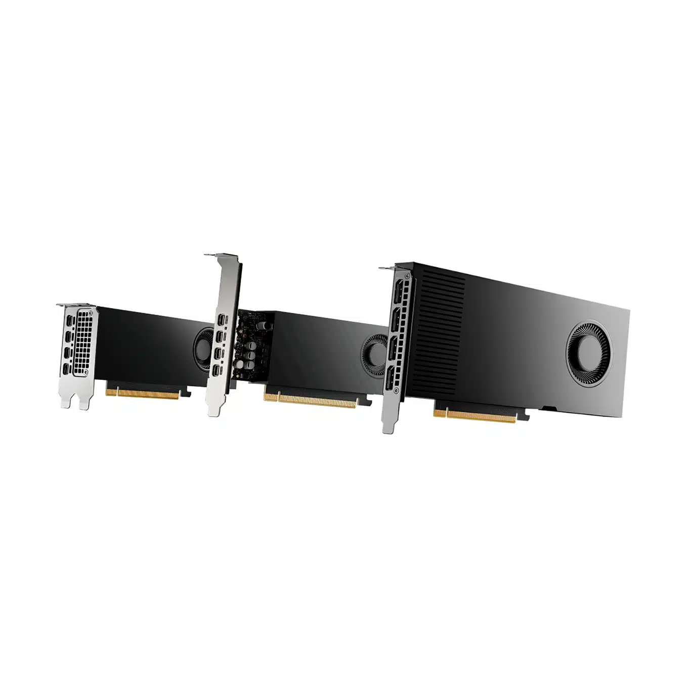 Nvidia Quadro RTX Series