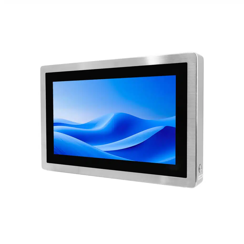 High Pressure IP69K Waterproof HMI Monitor 7700 Series