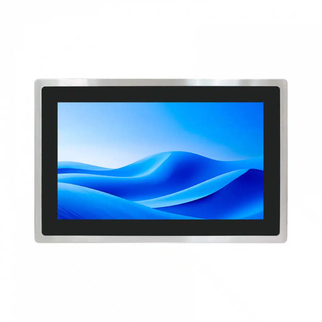 High Pressure IP69K Waterproof HMI Panel PC 7700 Series