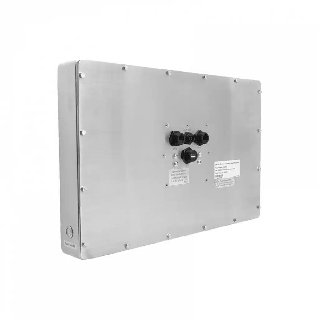 Panel PC 7700 Example of IO configuration