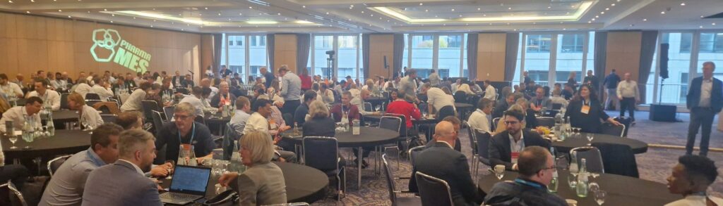 Pharma MES 2024 Berlin