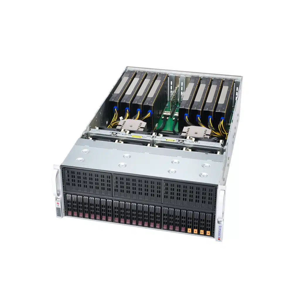 Supermicro GPU Server 4124GS-TNR