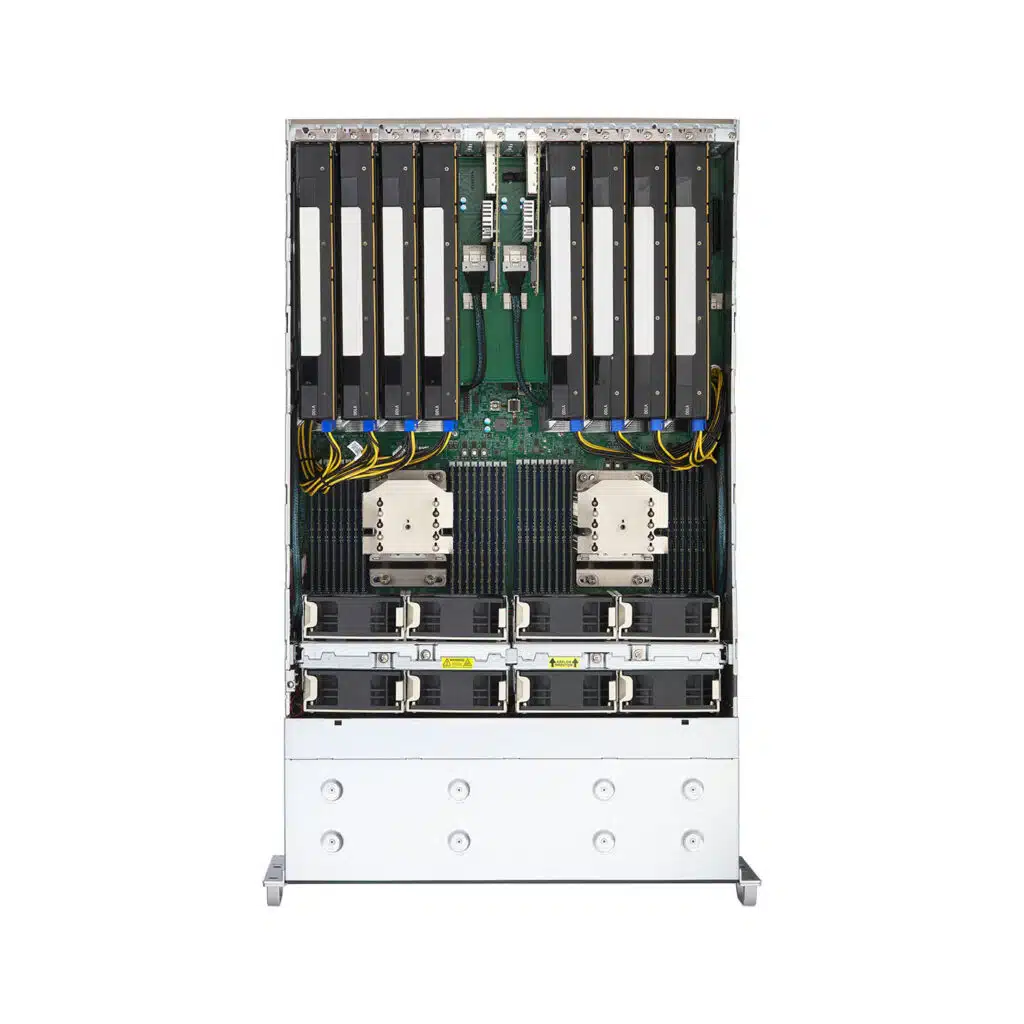 Supermicro GPU Server 4124GS-TNR