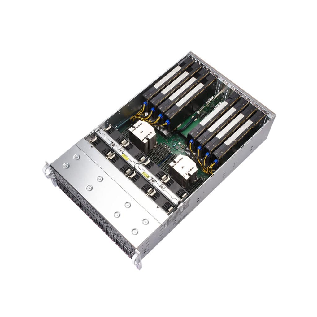 Supermicro GPU Server 4124GS-TNR