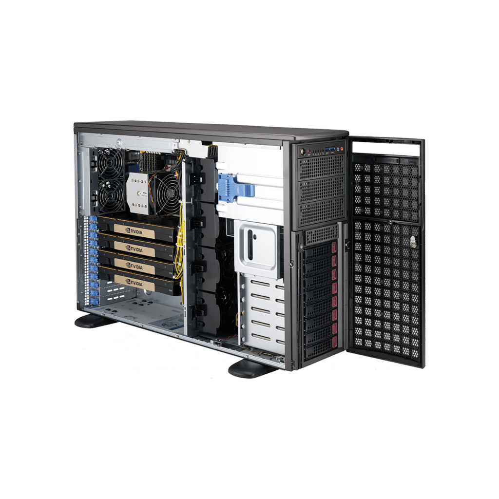 Supermicro Workstation 5049A-TR