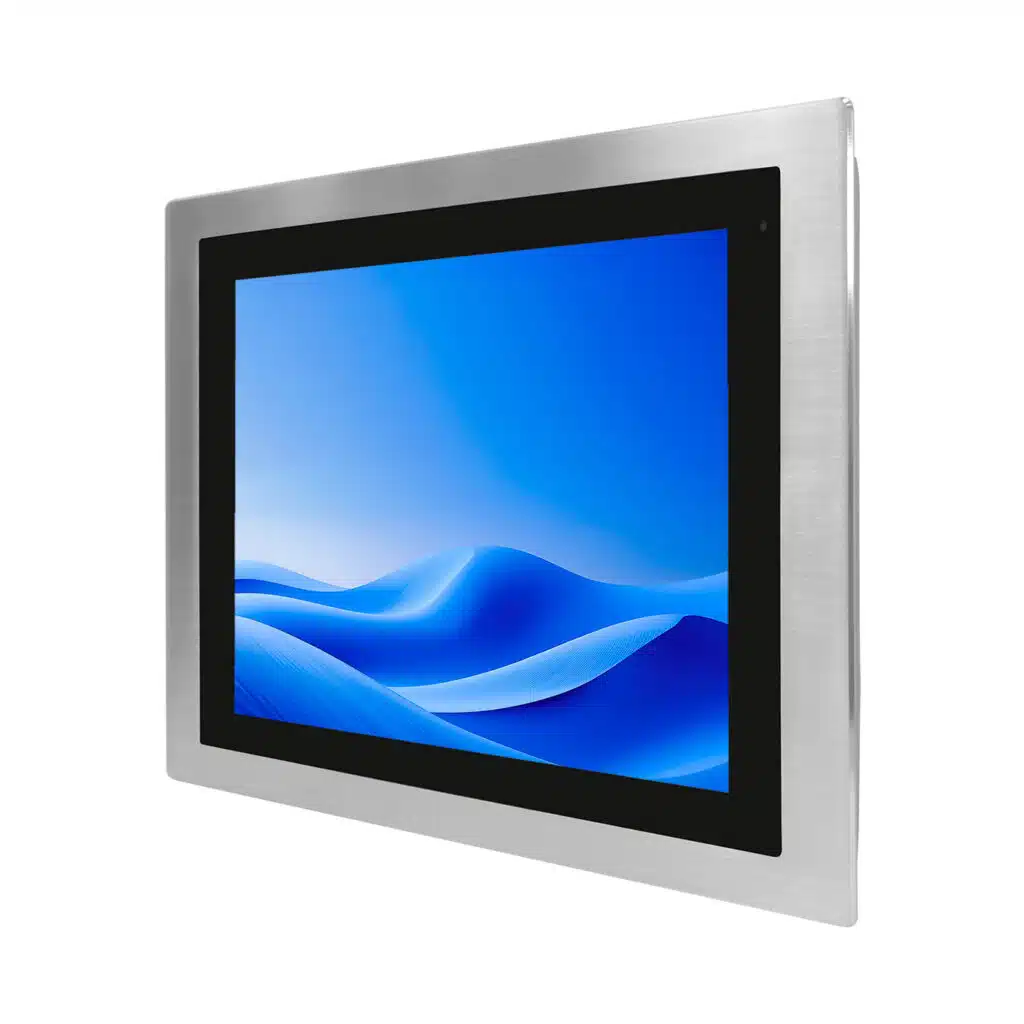 Waterproof Panel Mount HMI PC 7200 Series