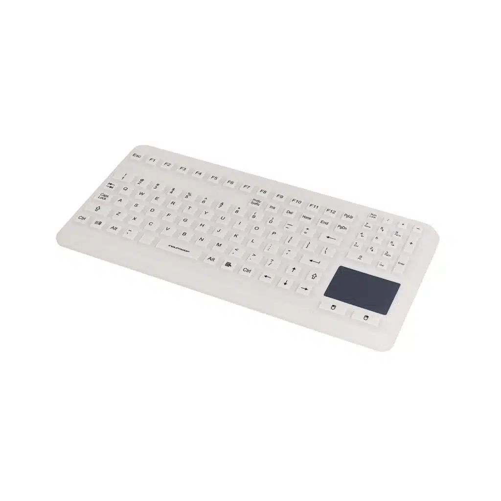 Waterproof and Dustproof keyboard