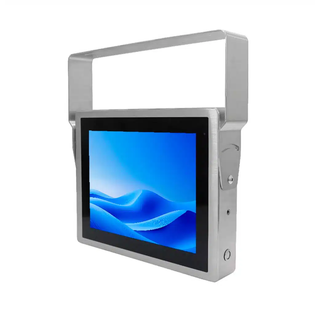 Yoke Ceiling Mount for HMI 7500 Series
