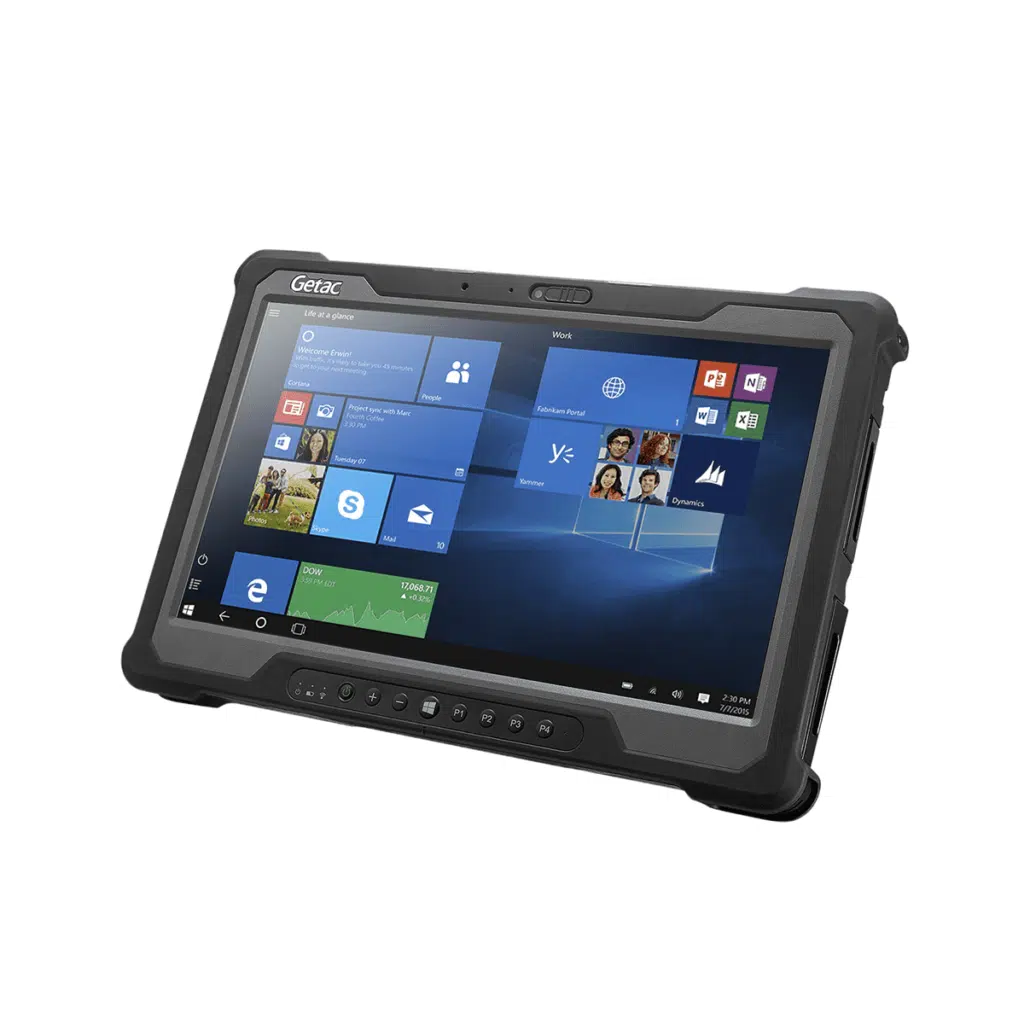 Getac A140 Rugged Tablet