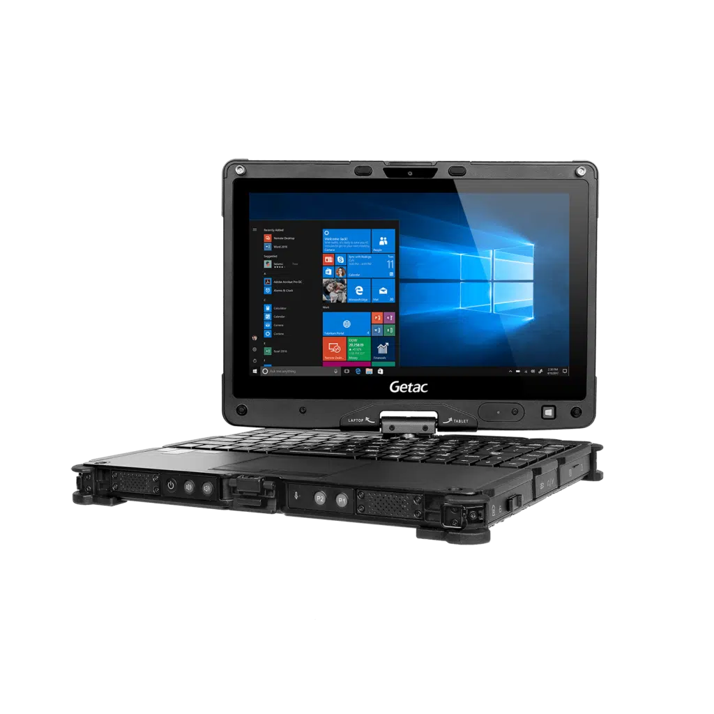 Getac V110 Rugged Convertible