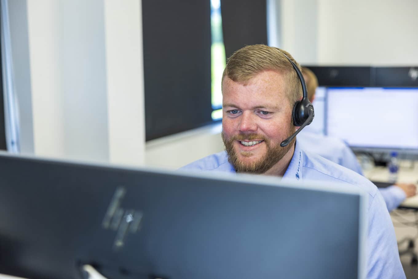 Reach out for Technical Support | Blue Line