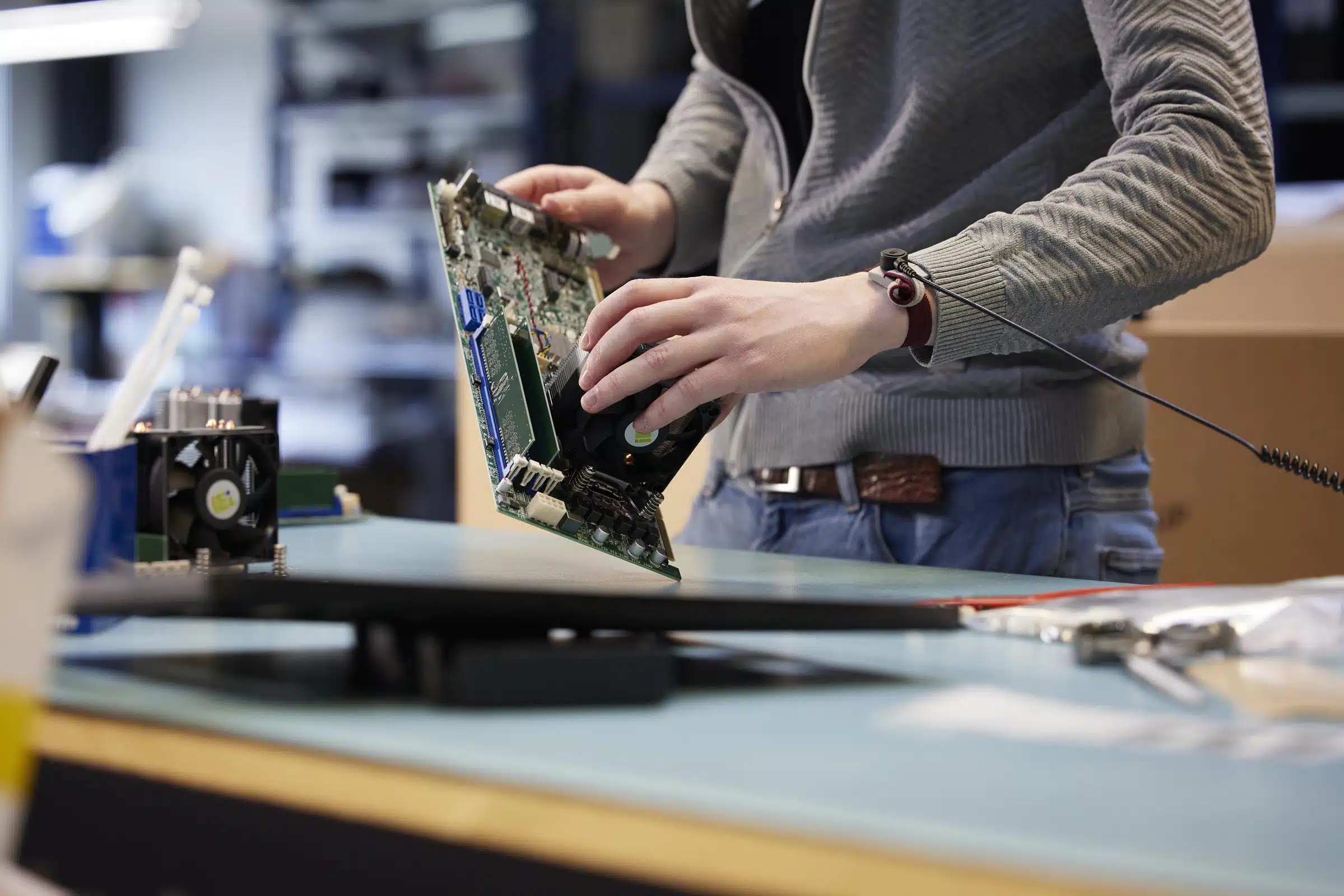 Defense mobile computers