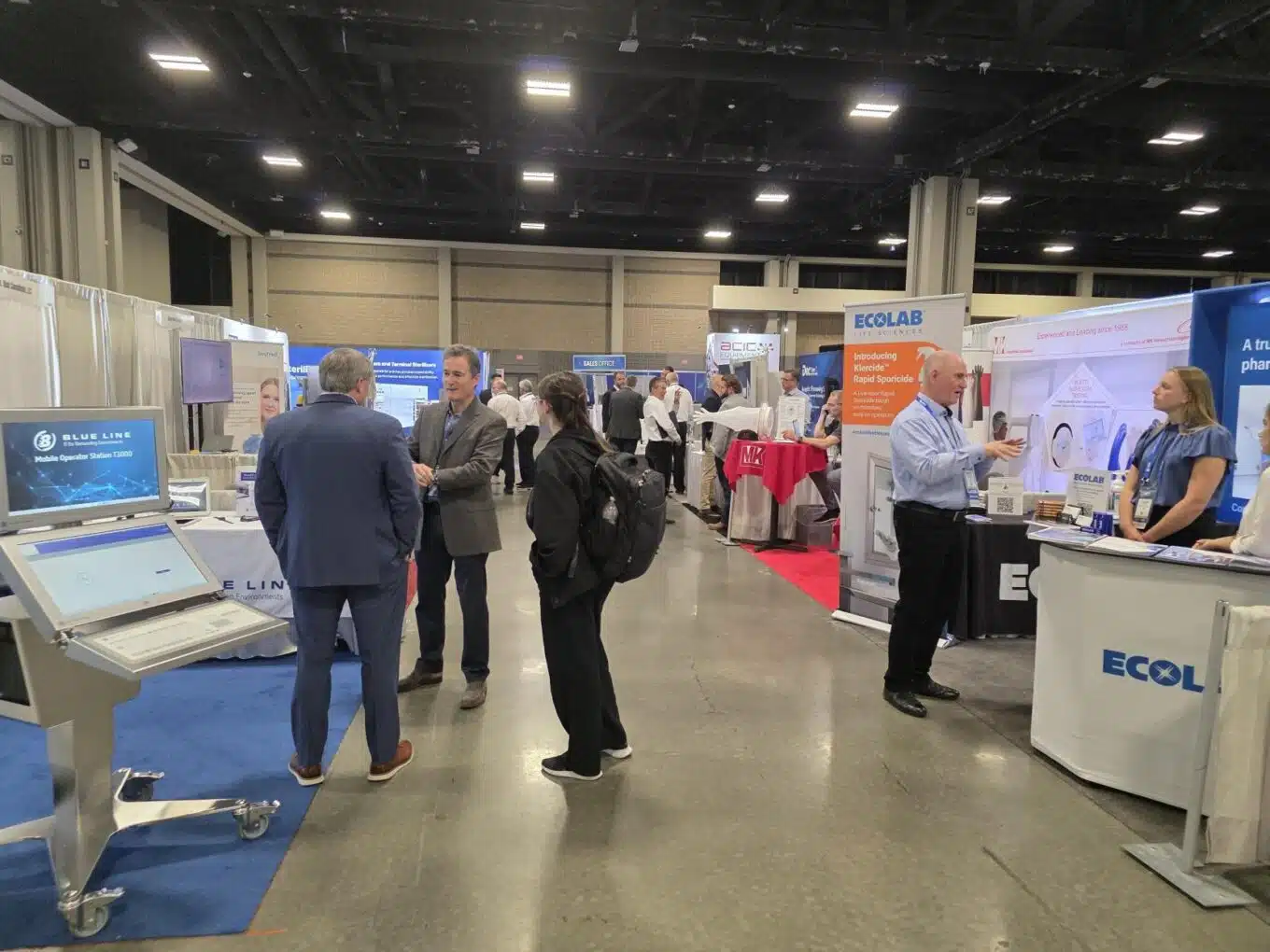 Meet Blue Line at ISPE Annual Meeting & Expo 2026