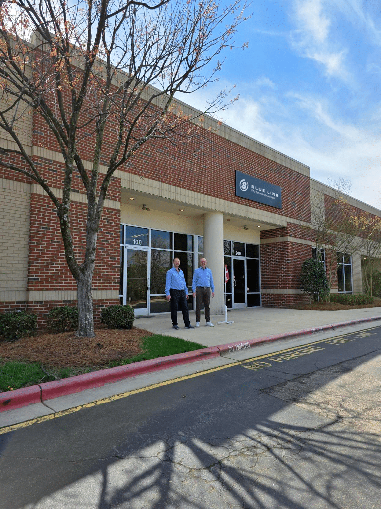 Blue Line Accelerates U.S. Growth | Pharma Engineering Company USA