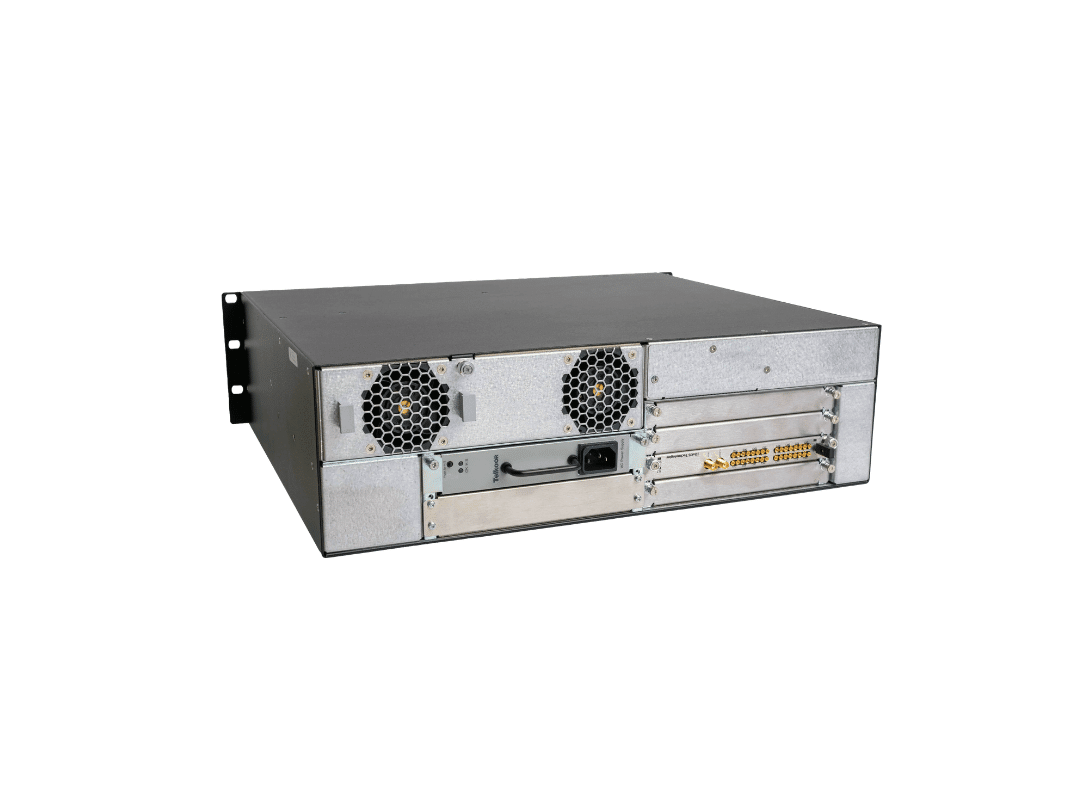 Robust Computer System for Big Science. ESS in Sweden. Blue Line A/S