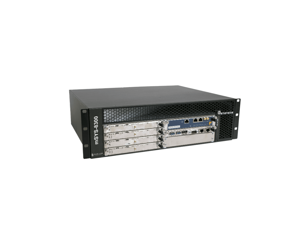 Robust Computer System for Big Science. ESS in Sweden. Blue Line A/S