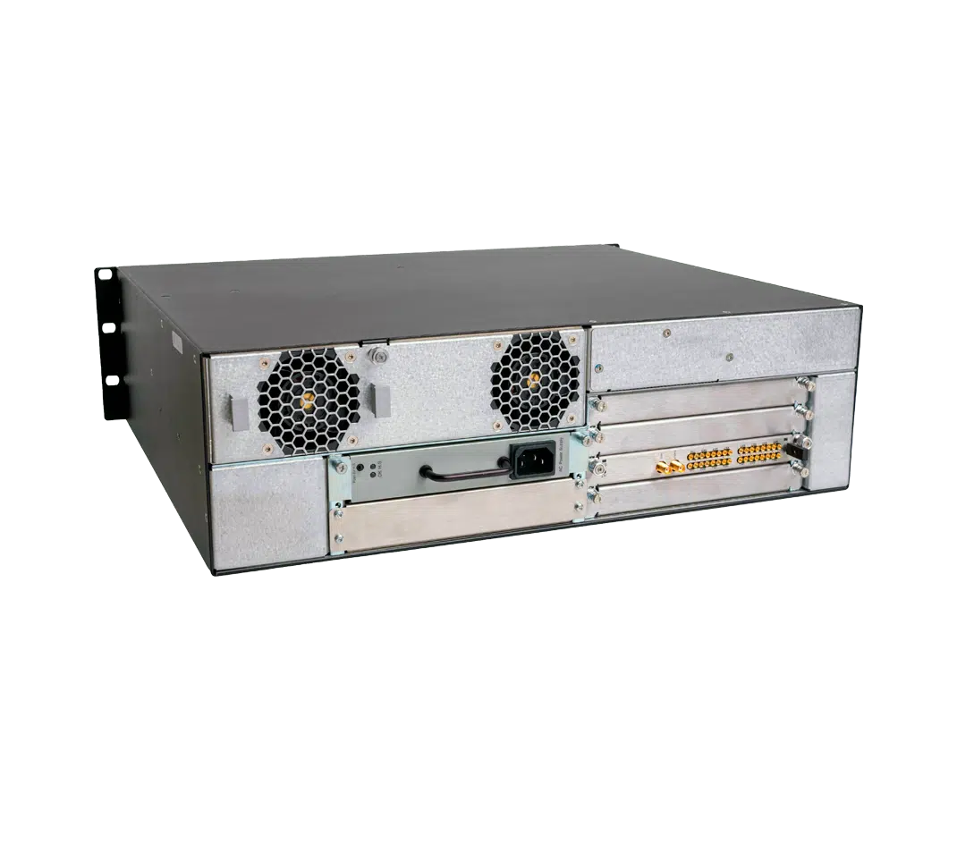 needed a rugged and high-performance computer system designed for advanced data acquisition where precision, stability and continuous operation are critical. Fans