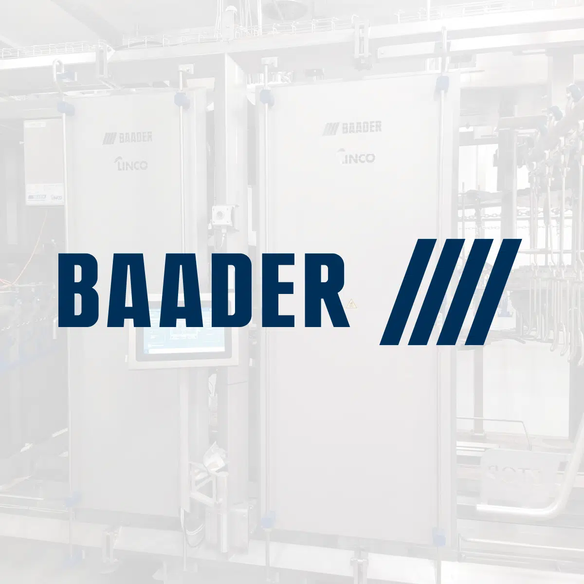 Case: BAADER.
BAADER needed hygienic HMI solutions built for demanding food processing environments. Blue Line HMI