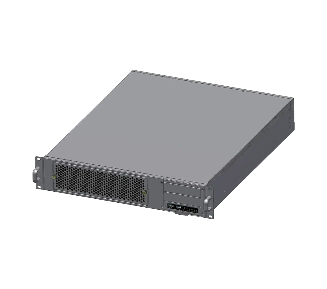 Blue Line Semi Rugged Server 2000