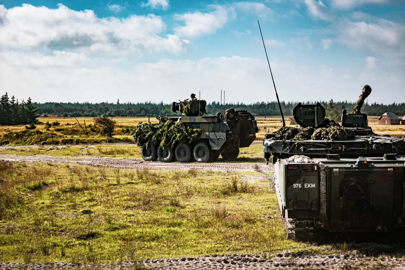 Blue Line Industrial IT for suitable for demanding defense and mission critical systems